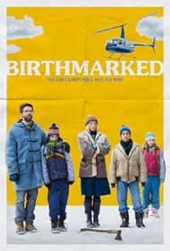 Birthmarked (2018) copertina
