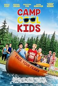 Camp Cool Kids Banda sonora (2017) carátula