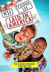 Laid in America Tonspur (2016) abdeckung