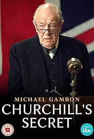 Churchill's Secret (2016) copertina