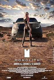 Monolith Colonna sonora (2016) copertina