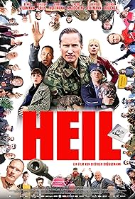 Heil (2015) carátula