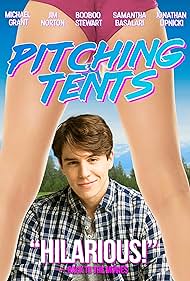 Pitching Tents Soundtrack (2017) cover