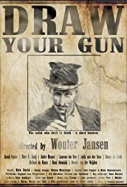 Draw Your Gun (2019) cover