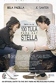 100 Poems for Stella (2017) copertina