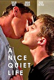 A Nice Quiet Life Colonna sonora (2018) copertina