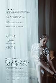Personal Shopper (2016) carátula