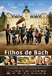 Bach in Brazil Banda sonora (2015) carátula