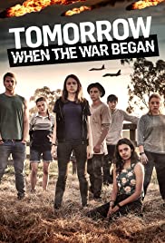 Tomorrow, When the War Began (2016) cobrir