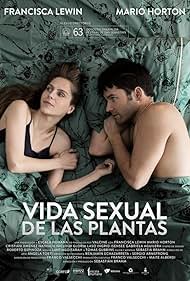 Sex Life of Plants Banda sonora (2015) carátula