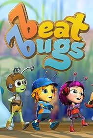 Beat Bugs Colonna sonora (2016) copertina