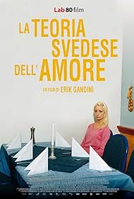 La teoria svedese dell'amore Colonna sonora (2015) copertina