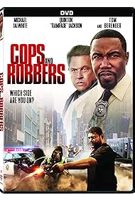 Cops and Robbers Banda sonora (2017) carátula