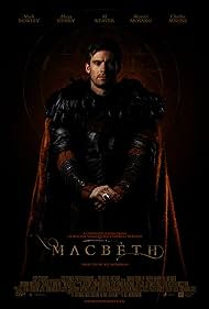 Macbeth Colonna sonora (2018) copertina