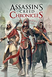 Assassin's Creed: Chronicles Banda sonora (2015) carátula