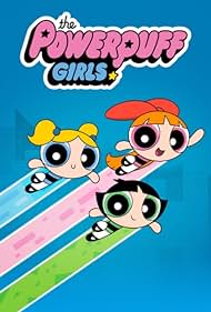 The Powerpuff Girls (2016) copertina