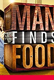 Man Finds Food (2015) cover