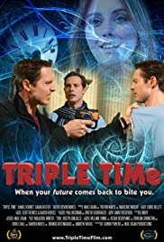TRIPLE TIMe Colonna sonora (2017) copertina