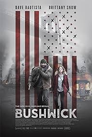 Bushwick (2017) cover