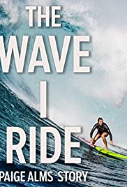 The Wave I Ride (2015) copertina