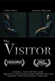 The Visitor Colonna sonora (2015) copertina