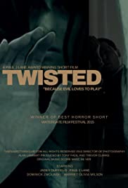 Twisted (2015) carátula