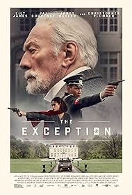 The Exception (2016) cover