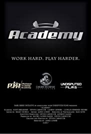 Academy (2017) copertina