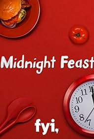 Midnight Feast Soundtrack (2014) cover