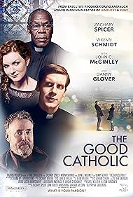 The Good Catholic Colonna sonora (2017) copertina