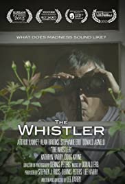 The Whistler (2015) copertina