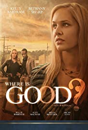 Where Is Good? (2015) copertina
