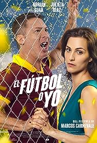 El fútbol o yo Banda sonora (2017) carátula