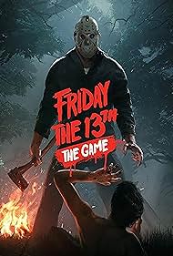 Friday the 13th: The Game Colonna sonora (2017) copertina