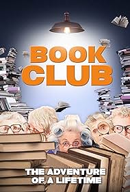 Book Club (2015) carátula