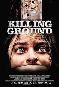 Killing Ground (2016) couverture