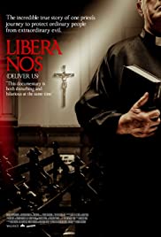 Liberami Colonna sonora (2016) copertina