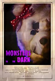 Monsters in the Dark Banda sonora (2015) carátula