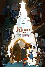 Klaus Soundtrack (2019) cover
