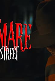 Freddy Krueger: Nightmare on Vape Street (2015) örtmek