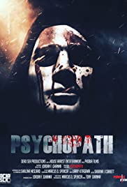 Psychopath Colonna sonora (2020) copertina