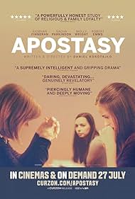 Apostasia (2017) cover