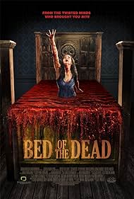 Bed of the Dead (2016) cover