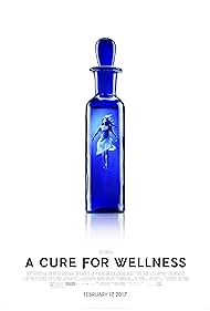 A Cure for Wellness (2016) cover
