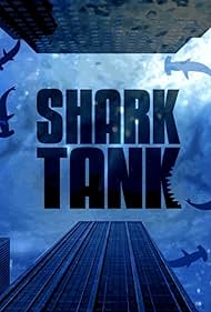 Shark Tank (2015) cover