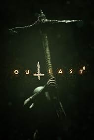Outlast 2 Colonna sonora (2017) copertina