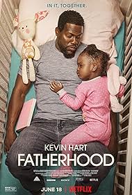 Fatherhood (2021) cover