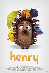 Henry Colonna sonora (2015) copertina