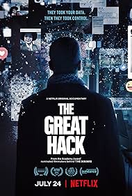El gran hackeo (2019) cover