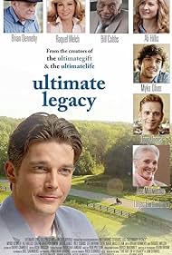 The Ultimate Legacy (2016) cobrir